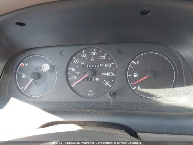 40058792 :رقم المزاد ، 2T1BA01E2TC147012 vin ، 1996 Toyota Corolla مزاد بيع