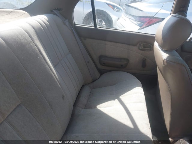 40058792 :رقم المزاد ، 2T1BA01E2TC147012 vin ، 1996 Toyota Corolla مزاد بيع
