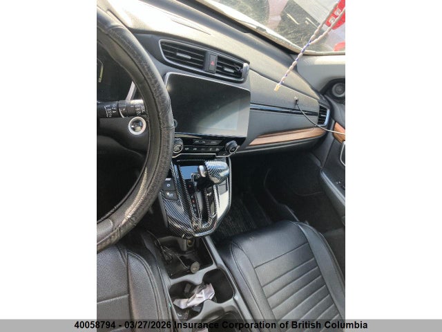 2HKRW2H56JH119760 Honda CR-V