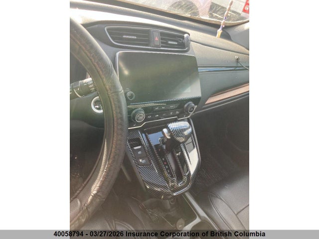 2HKRW2H56JH119760 Honda CR-V