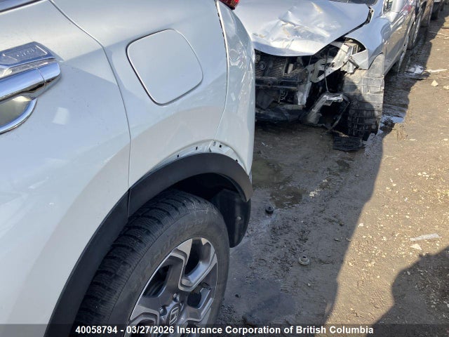2HKRW2H56JH119760 Honda CR-V
