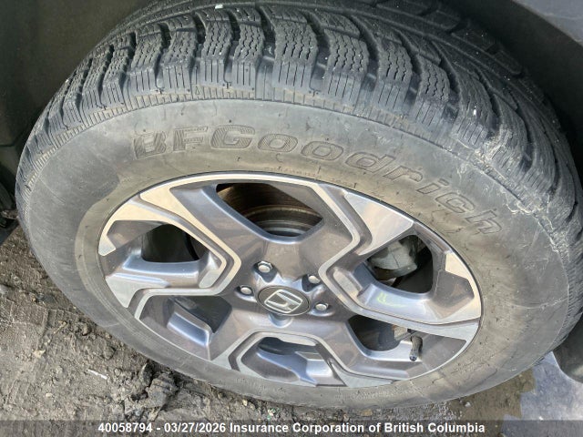 2HKRW2H56JH119760 Honda CR-V