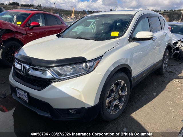 2HKRW2H56JH119760 Honda CR-V