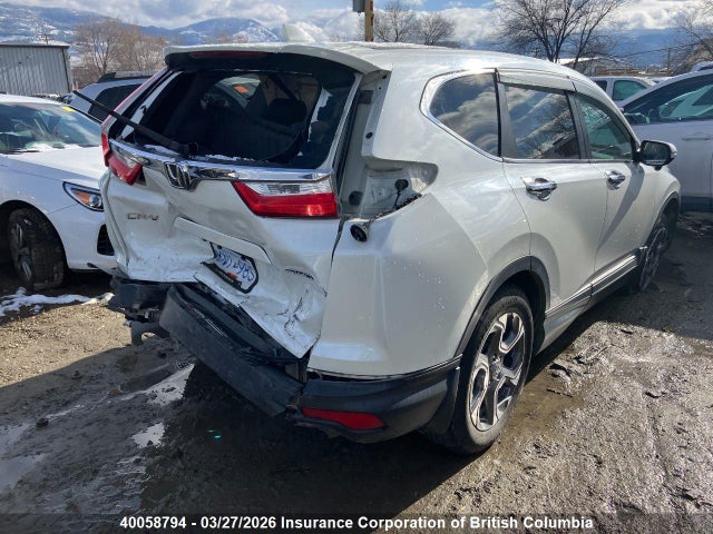 2HKRW2H56JH119760 Honda CR-V