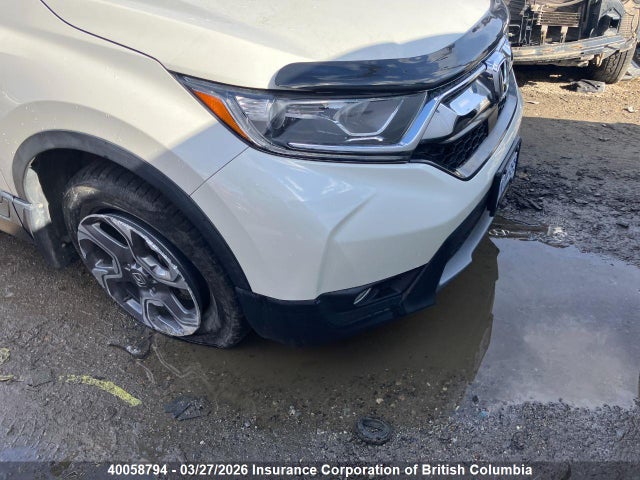 2HKRW2H56JH119760 Honda CR-V