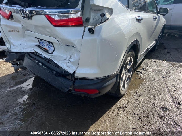 2HKRW2H56JH119760 Honda CR-V