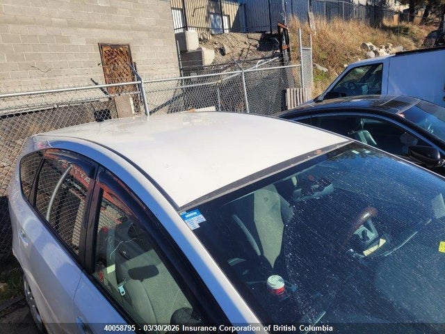 JTDZN3EUXE3324827 Toyota Prius