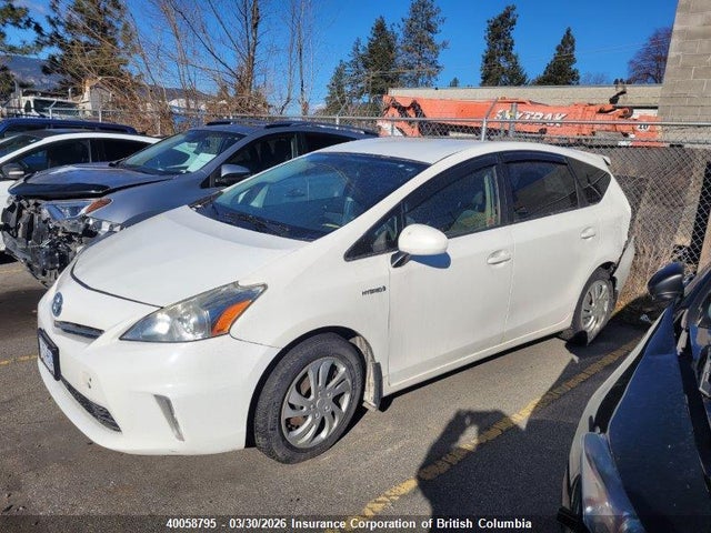 JTDZN3EUXE3324827 Toyota Prius