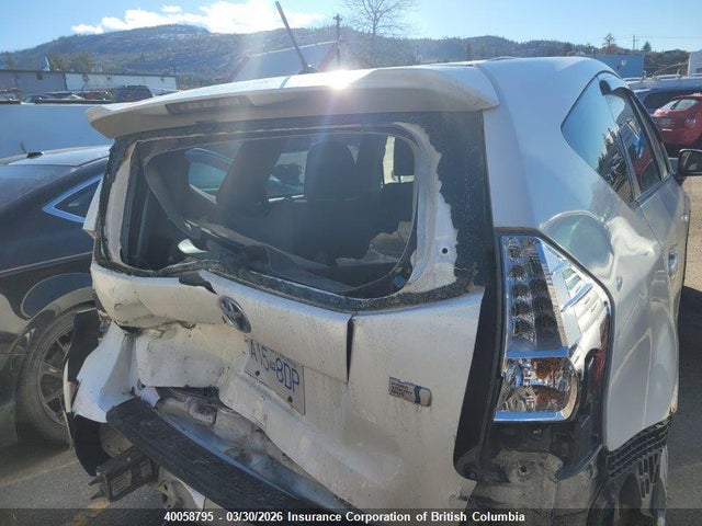 JTDZN3EUXE3324827 Toyota Prius