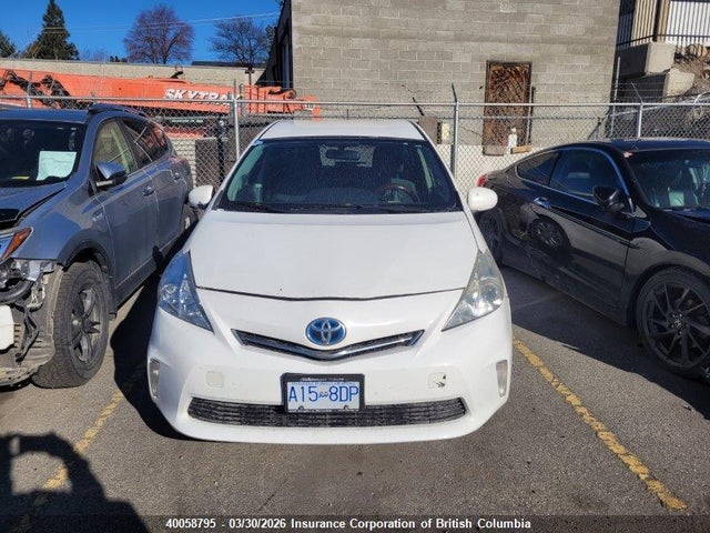 JTDZN3EUXE3324827 Toyota Prius