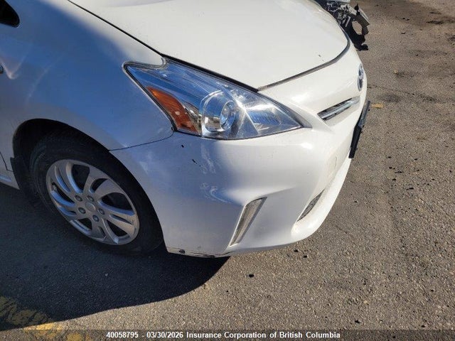 JTDZN3EUXE3324827 Toyota Prius