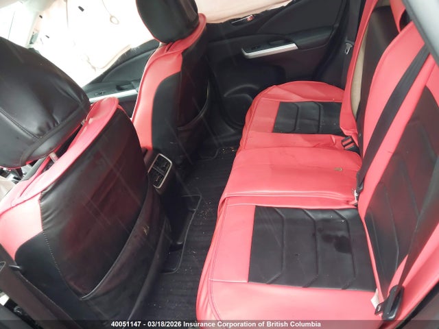 Продажа на аукционе авто 2016 Honda Cr-v Touring, vin: 5J6RM4H94GL800471, номер лота: 40051147