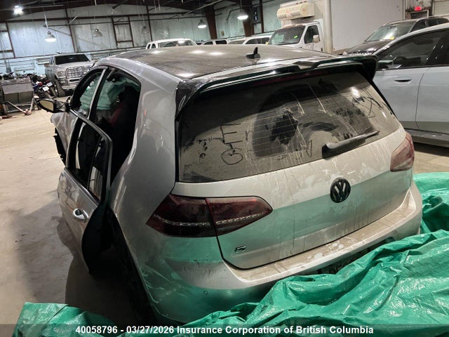 WVWUF7AU0GW248220 Volkswagen Golf