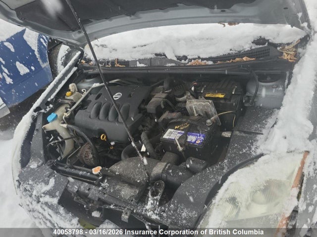 Aukcja sprzedaży 2009 Nissan Sentra 2.0/2.0s/2.0sl, vin: 3N1AB61E09L616179, numer aukcji: 40058798