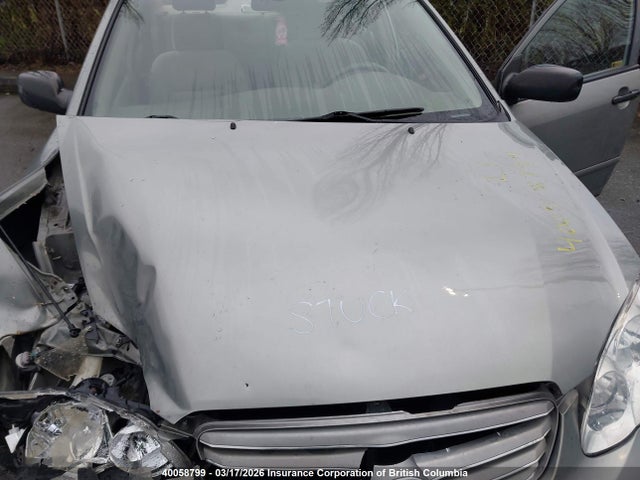 Aukcja sprzedaży 2004 Toyota Corolla Ce/le/s, vin: 2T1BR32E64C825108, numer aukcji: 40058799