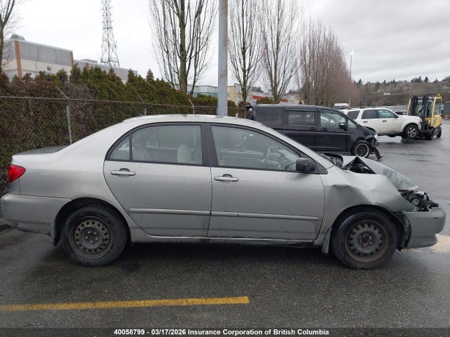 Aukcja sprzedaży 2004 Toyota Corolla Ce/le/s, vin: 2T1BR32E64C825108, numer aukcji: 40058799