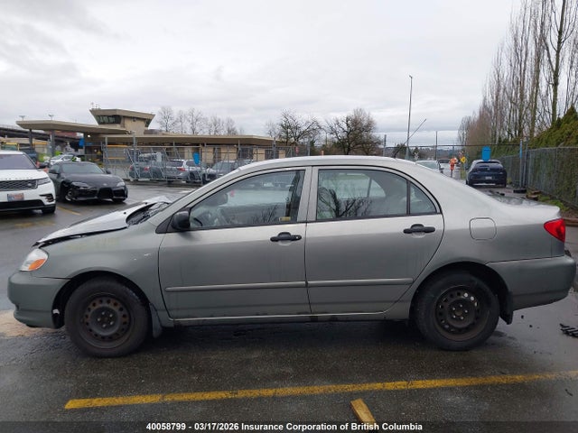 Aukcja sprzedaży 2004 Toyota Corolla Ce/le/s, vin: 2T1BR32E64C825108, numer aukcji: 40058799