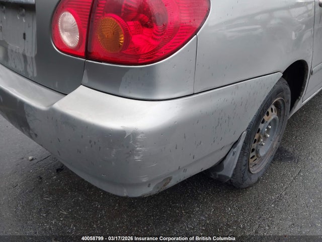 Aukcja sprzedaży 2004 Toyota Corolla Ce/le/s, vin: 2T1BR32E64C825108, numer aukcji: 40058799