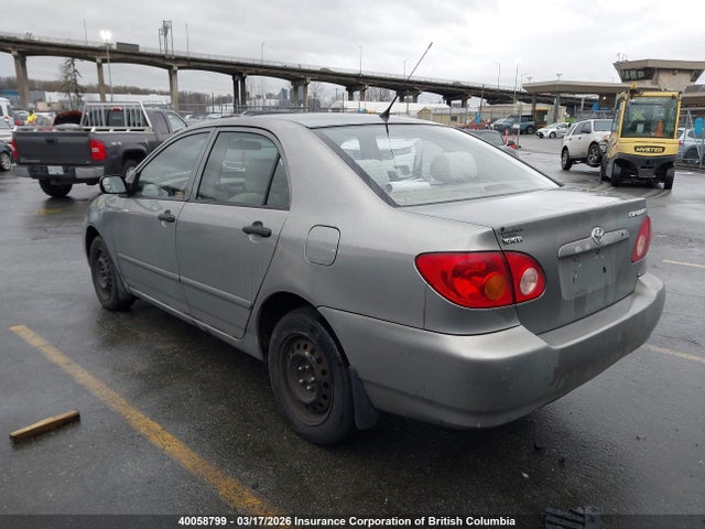 Aukcja sprzedaży 2004 Toyota Corolla Ce/le/s, vin: 2T1BR32E64C825108, numer aukcji: 40058799