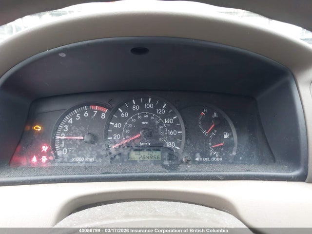 Aukcja sprzedaży 2004 Toyota Corolla Ce/le/s, vin: 2T1BR32E64C825108, numer aukcji: 40058799