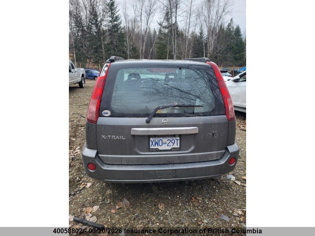 Aukcja sprzedaży 2006 Nissan X-trail Xe/se, vin: JN8BT08V26W214904, numer aukcji: 40058802