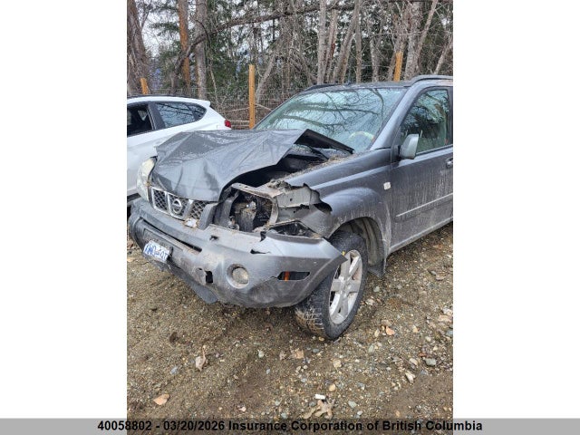Aukcja sprzedaży 2006 Nissan X-trail Xe/se, vin: JN8BT08V26W214904, numer aukcji: 40058802