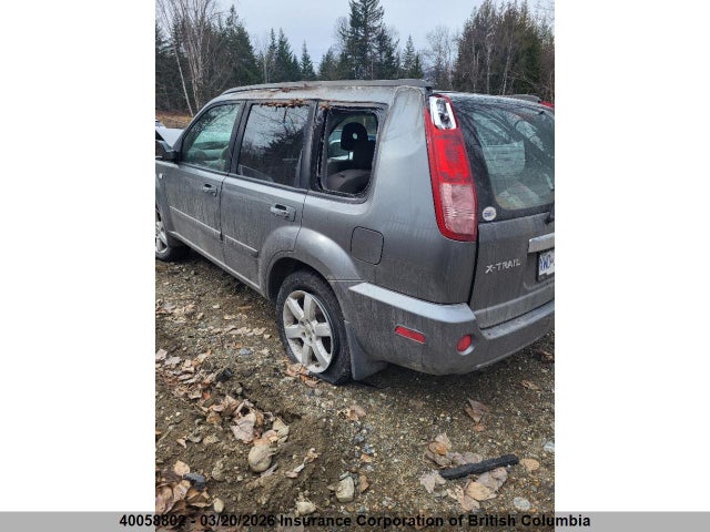 Aukcja sprzedaży 2006 Nissan X-trail Xe/se, vin: JN8BT08V26W214904, numer aukcji: 40058802