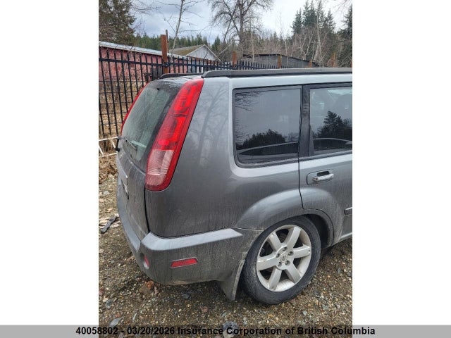 Aukcja sprzedaży 2006 Nissan X-trail Xe/se, vin: JN8BT08V26W214904, numer aukcji: 40058802