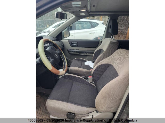Aukcja sprzedaży 2006 Nissan X-trail Xe/se, vin: JN8BT08V26W214904, numer aukcji: 40058802