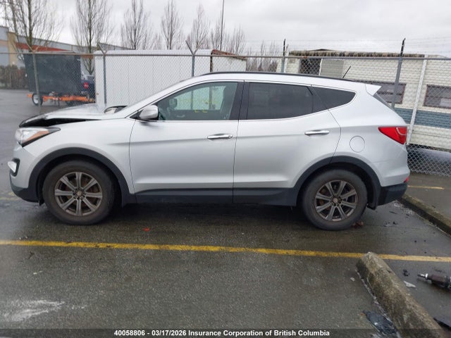 5XYZUDLB2EG188151 Hyundai SANTA FE SPORT