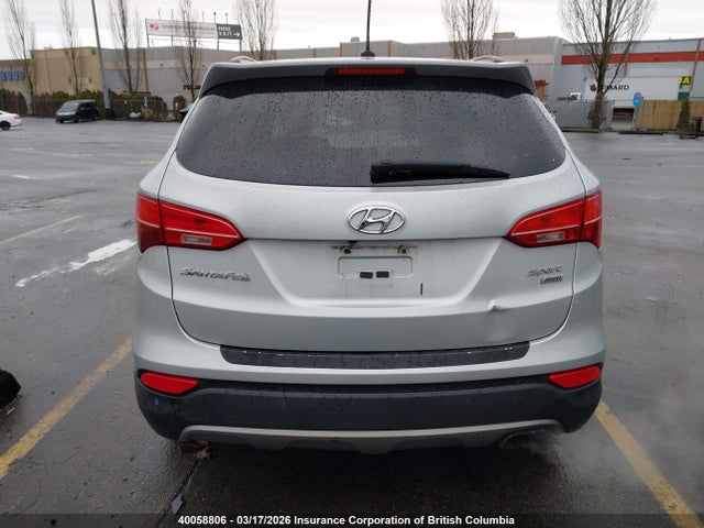 5XYZUDLB2EG188151 Hyundai SANTA FE SPORT