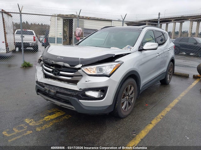 5XYZUDLB2EG188151 Hyundai SANTA FE SPORT