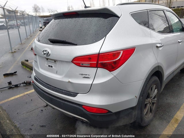 5XYZUDLB2EG188151 Hyundai SANTA FE SPORT