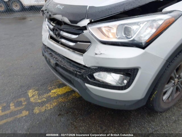 5XYZUDLB2EG188151 Hyundai SANTA FE SPORT