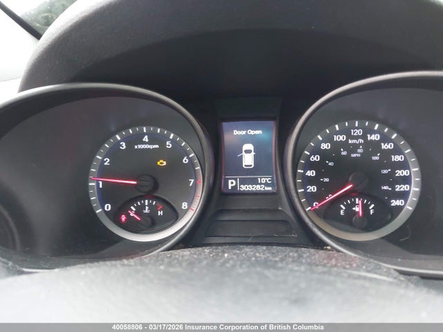 5XYZUDLB2EG188151 Hyundai SANTA FE SPORT
