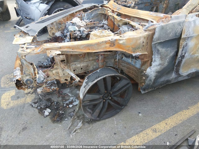 1FA6P8AM5H5304029 Ford Mustang