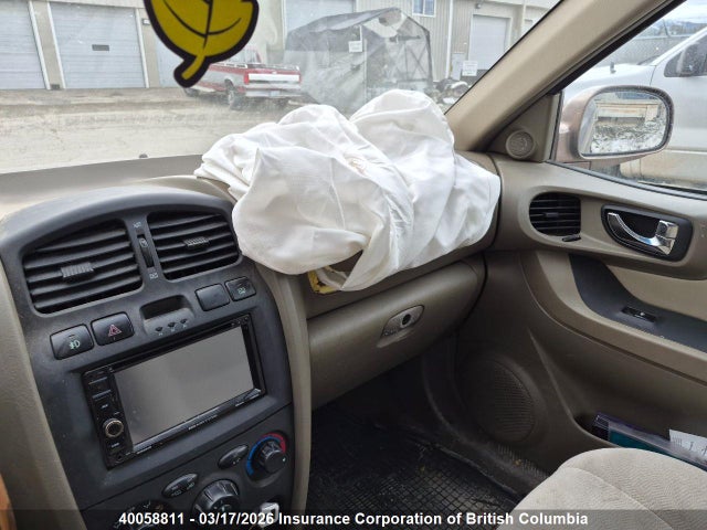 Aukcja sprzedaży 2006 Hyundai Santa Fe Gls/limited, vin: KM8SB13D76U032349, numer aukcji: 40058811
