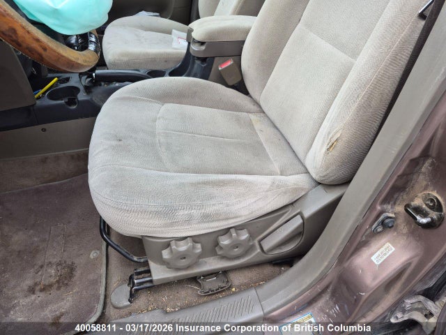 Aukcja sprzedaży 2006 Hyundai Santa Fe Gls/limited, vin: KM8SB13D76U032349, numer aukcji: 40058811