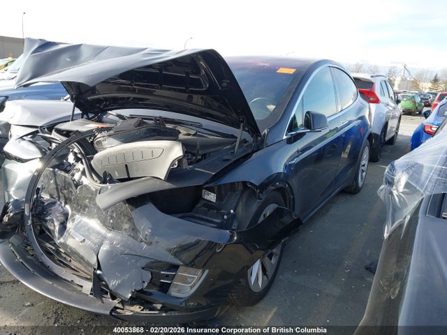 5YJXCDE2XHF059223 Tesla MODEL X