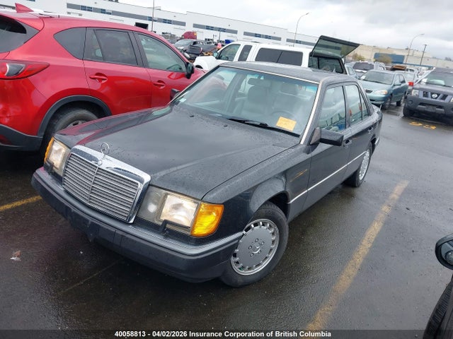 40058813 :رقم المزاد ، WDBEA30E2MB500427 vin ، 1991 Mercedes-benz 300 E مزاد بيع