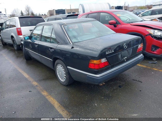 40058813 :رقم المزاد ، WDBEA30E2MB500427 vin ، 1991 Mercedes-benz 300 E مزاد بيع