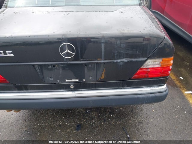40058813 :رقم المزاد ، WDBEA30E2MB500427 vin ، 1991 Mercedes-benz 300 E مزاد بيع