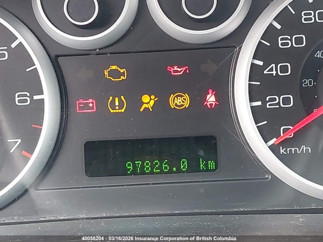 40058204 :رقم المزاد ، 3FAHP02109R178479 vin ، 2009 Ford Fusion Sel مزاد بيع