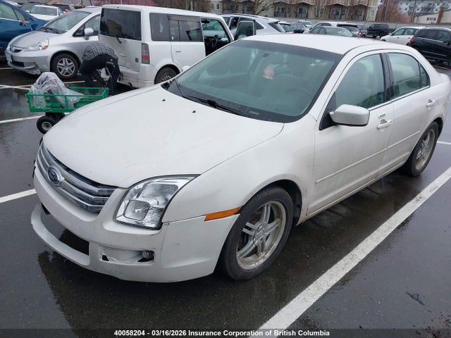 40058204 :رقم المزاد ، 3FAHP02109R178479 vin ، 2009 Ford Fusion Sel مزاد بيع