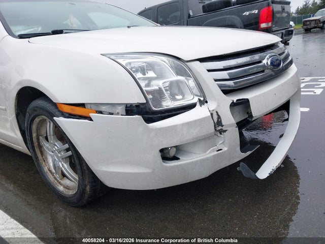 40058204 :رقم المزاد ، 3FAHP02109R178479 vin ، 2009 Ford Fusion Sel مزاد بيع