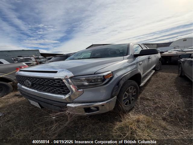 2021 Toyota Tundra მანქანა იყიდება აუქციონზე, vin: 5TFUY5F10MX964392, აუქციონის ნომერი: 40058814