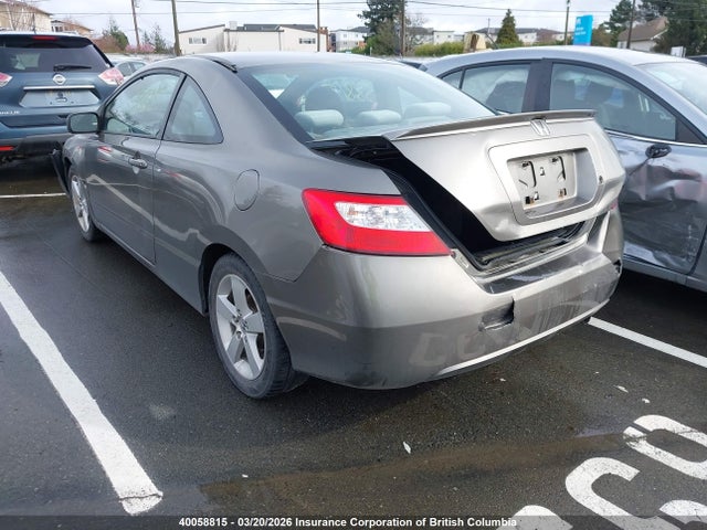 Aukcja sprzedaży 2006 Honda Civic, vin: 2HGFG11616H008550, numer aukcji: 40058815