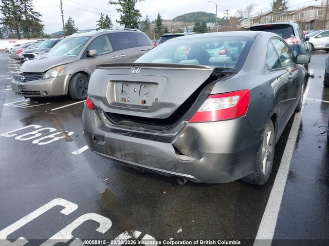 Aukcja sprzedaży 2006 Honda Civic, vin: 2HGFG11616H008550, numer aukcji: 40058815