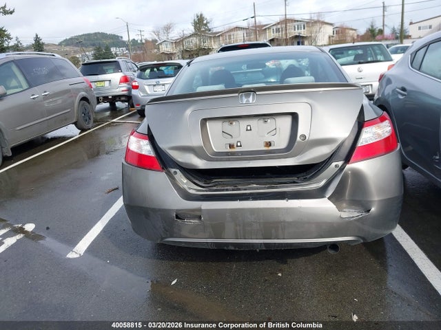 Aukcja sprzedaży 2006 Honda Civic, vin: 2HGFG11616H008550, numer aukcji: 40058815