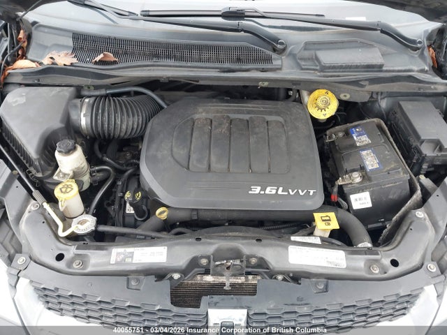 Aukcja sprzedaży 2013 Dodge Grand Caravan Se, vin: 2C4RDGBG2DR783557, numer aukcji: 40055751